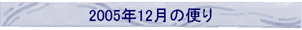 2005N12̕ւ